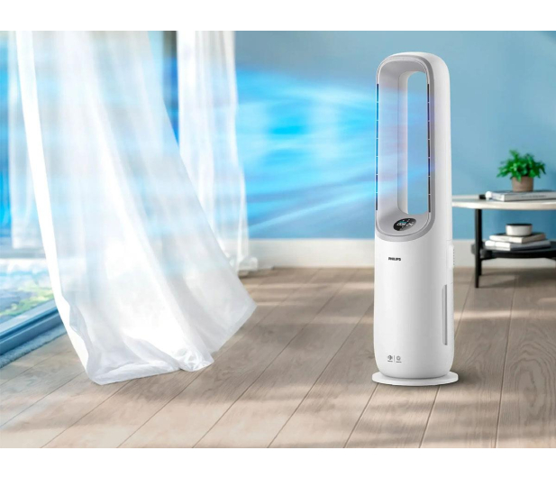 Philips Oczyszczacz 3w1 AMF765/10 biały - 1486083 - zdjęcie 6